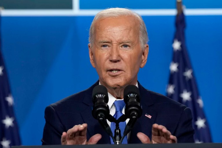 Pressure builds on Biden to loosen restrictions on Ukraine use of US weapons