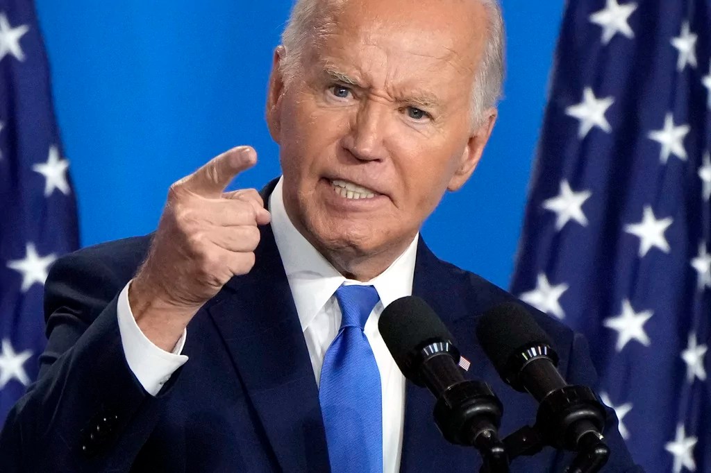 Colorado Democratic Congresswoman asks Biden to ‘pass the torch’