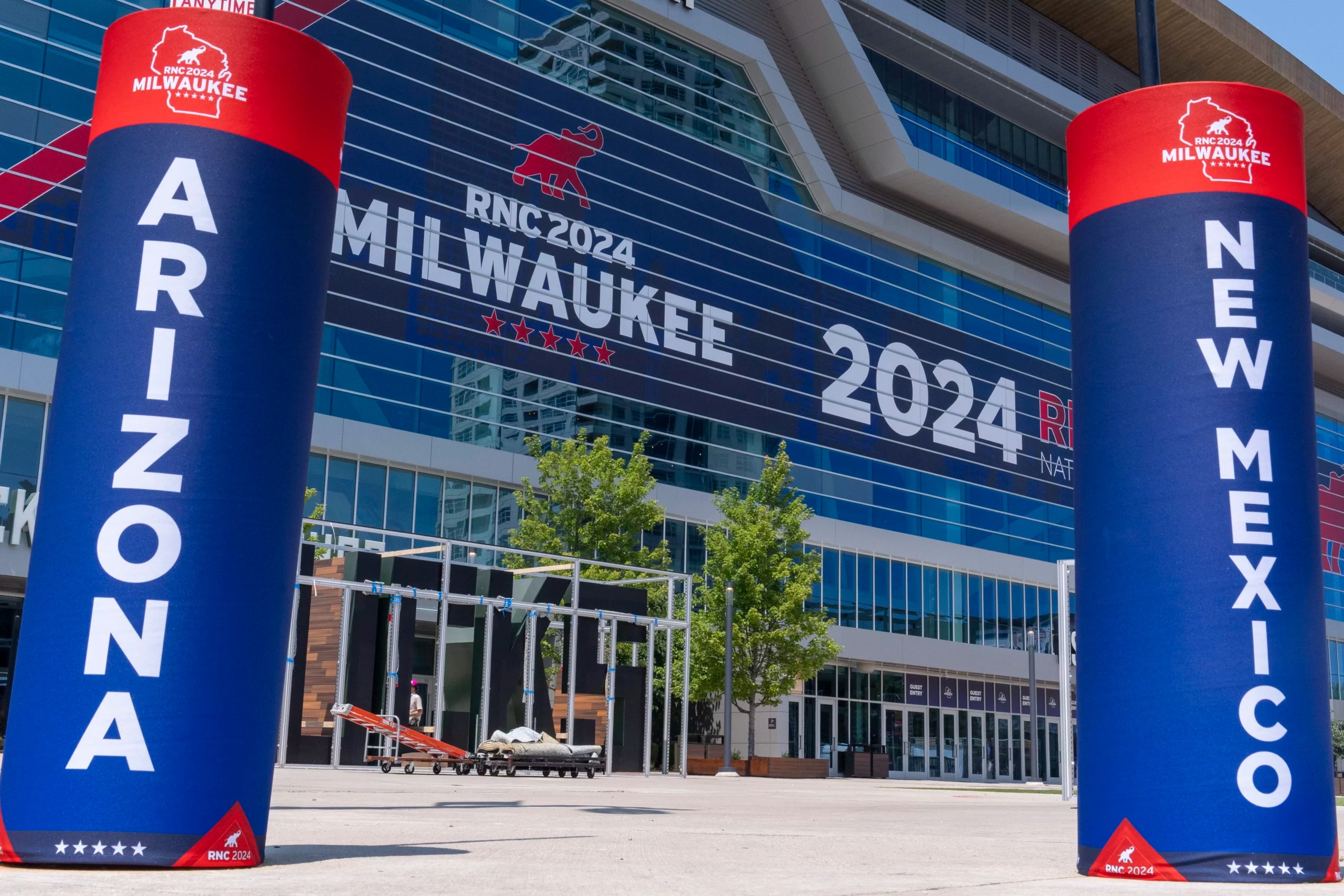 GOP to kick off Republican National Convention with slew of changes