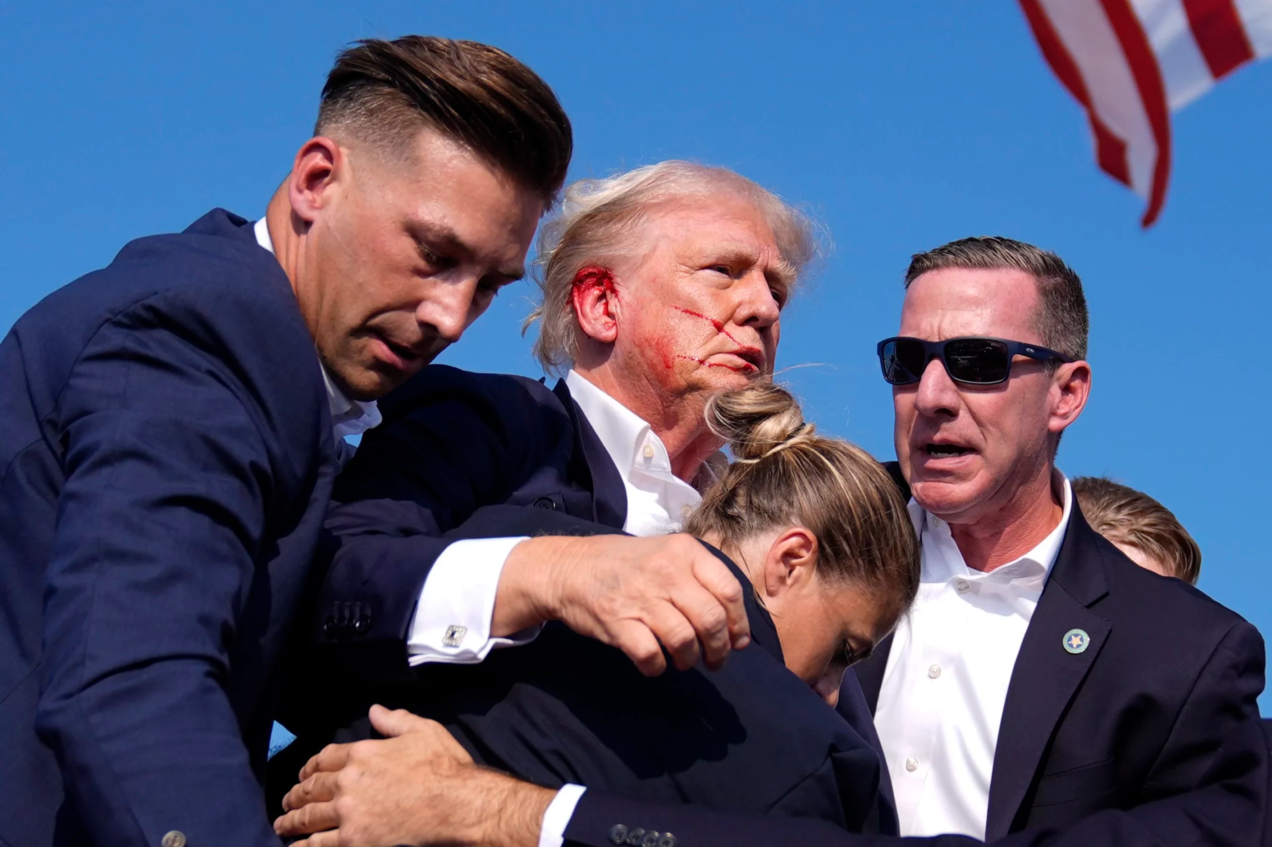 Trump agrees to interview with FBI on assassination attempt