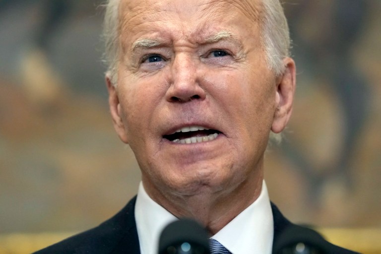 Biden bailout: Democrats coordinate to remove competition from the ballot