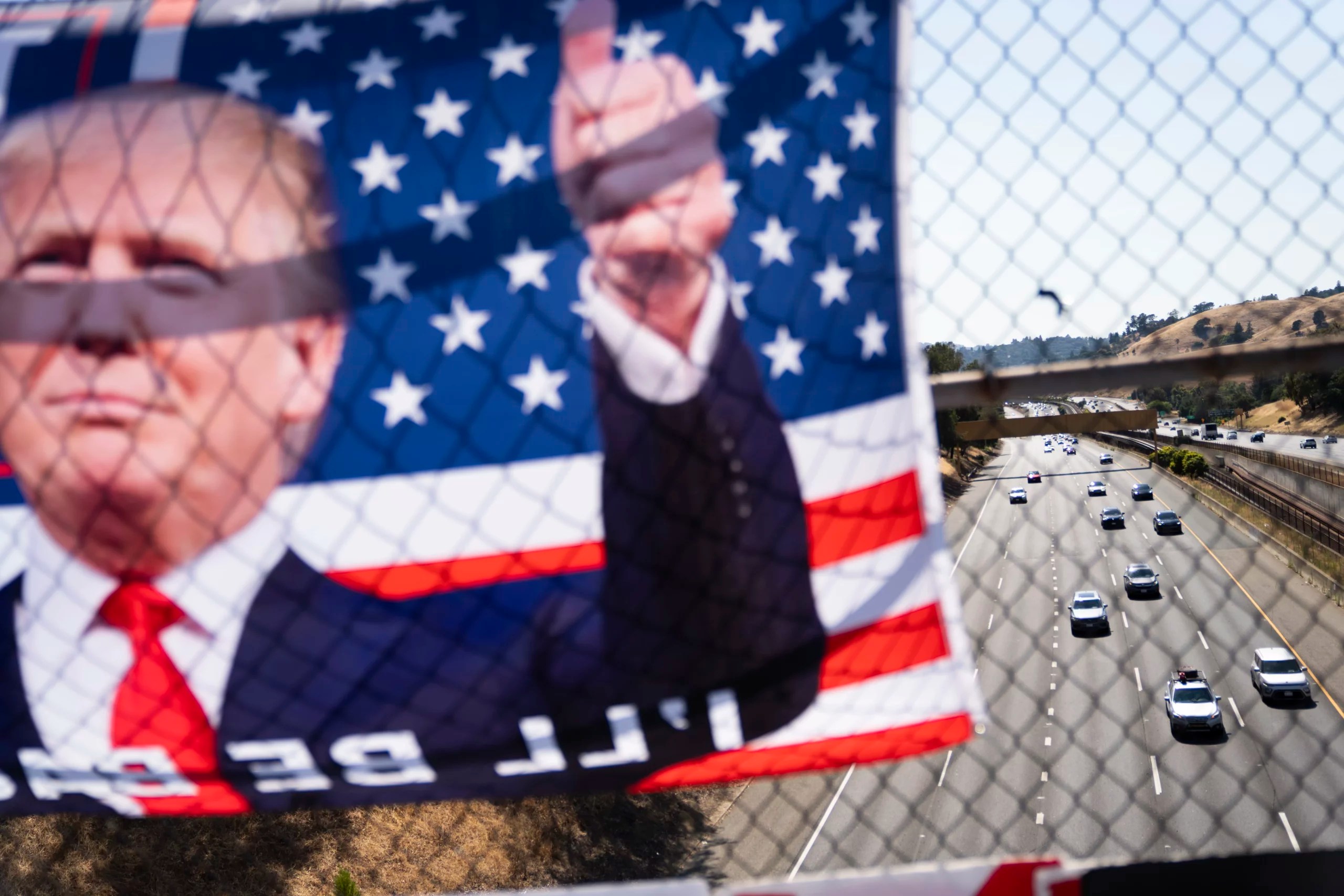 Trump doesn’t understand the First Amendment