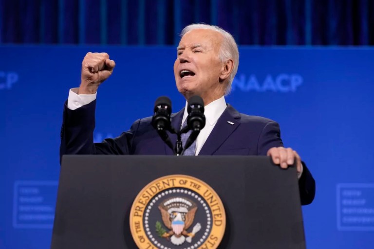 WATCH LIVE: Biden delivers farewell address to the nation