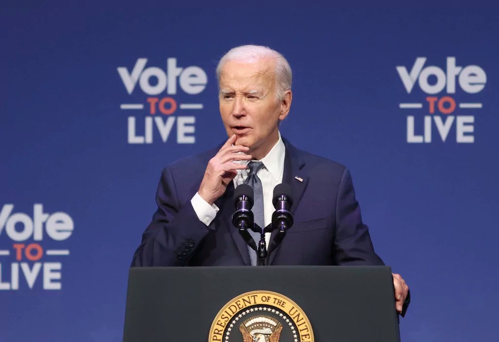 Biden says Trump’s Vance VP selection means MAGA politics will be ‘future’ of GOP