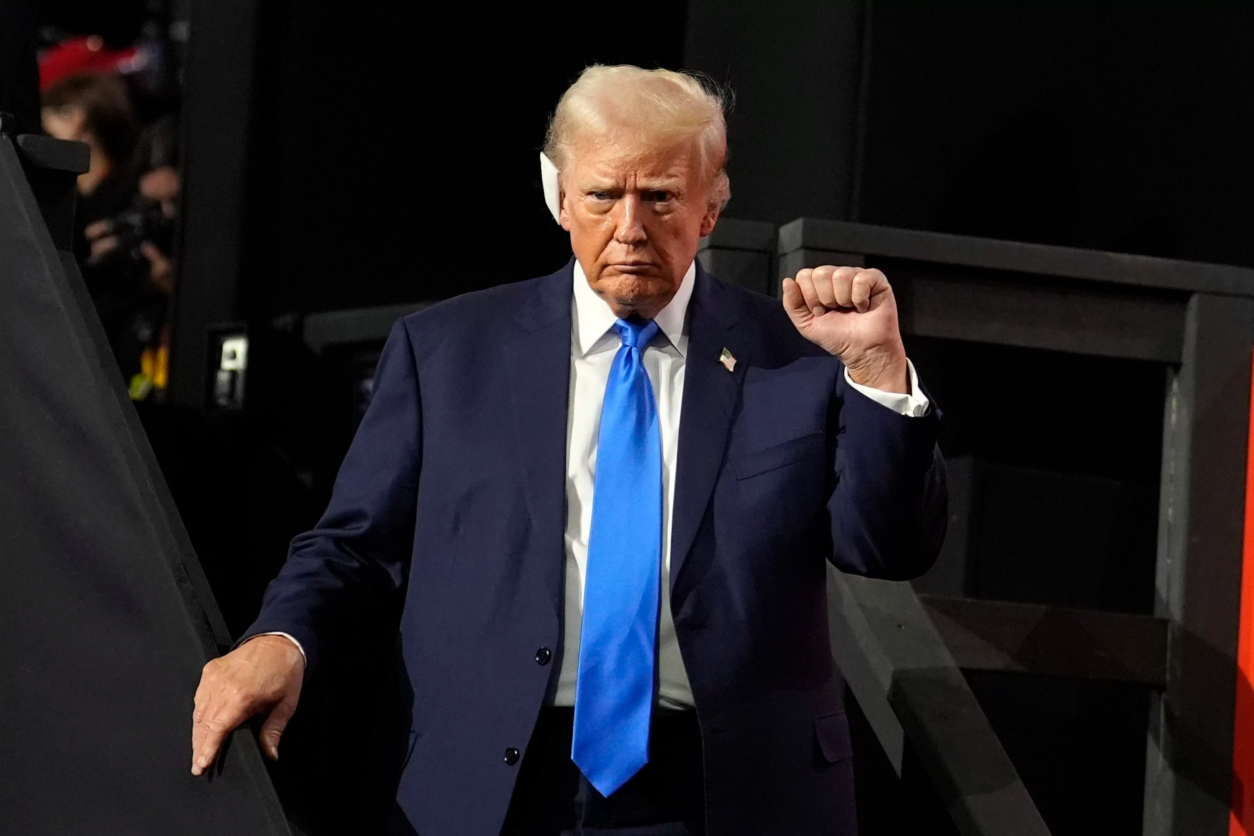 Trump the unifier: How he’s made his critics his converts