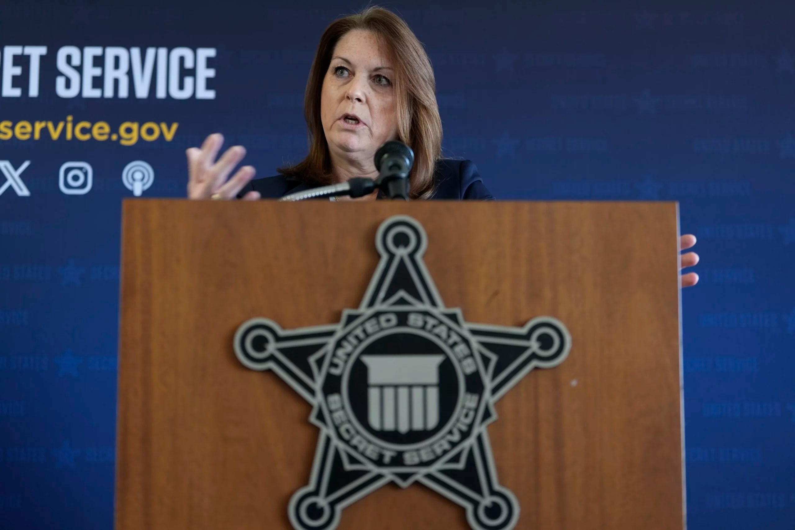 Secret Service director agrees to testimony before House Oversight