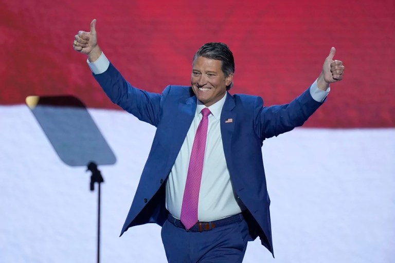 Former White House physician says Trump is healing well after assassination attempt