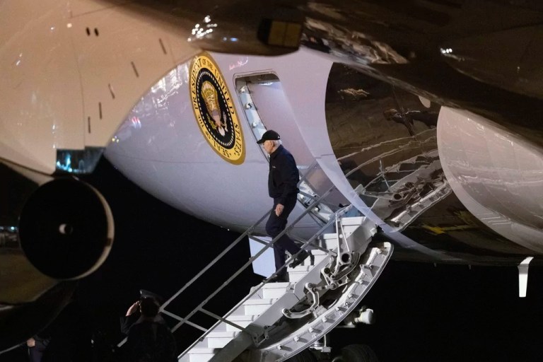 Biden staff told to tune out bad press as pressure builds: Report