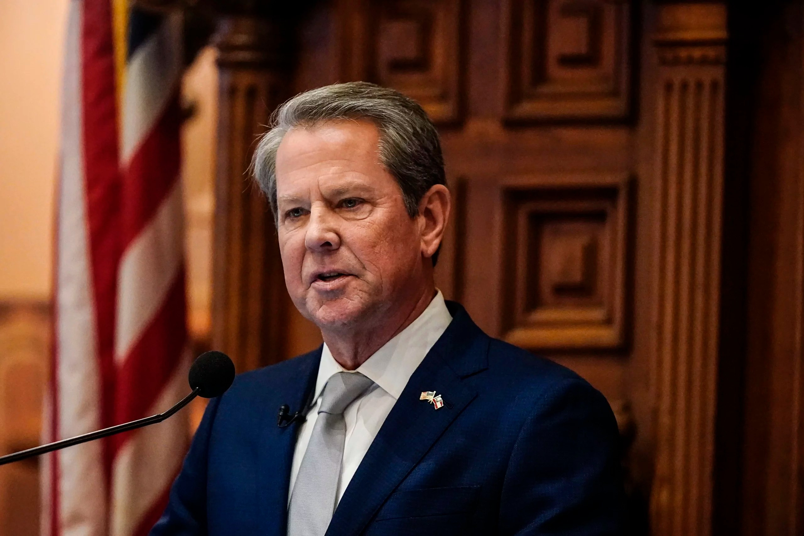 Georgia Supreme Court reinstates six-week abortion ban