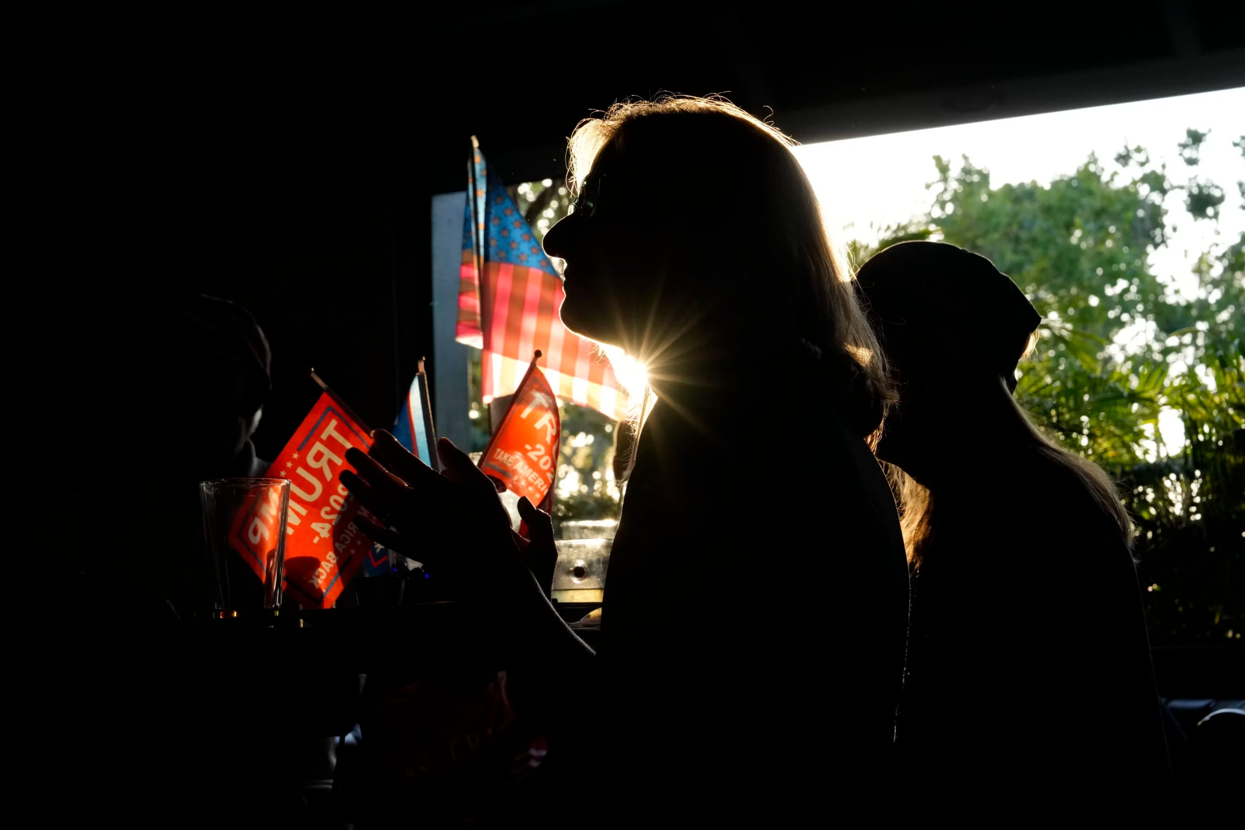 Knowing what a woman is can win elections