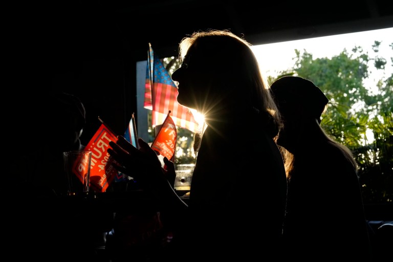 Knowing what a woman is can win elections