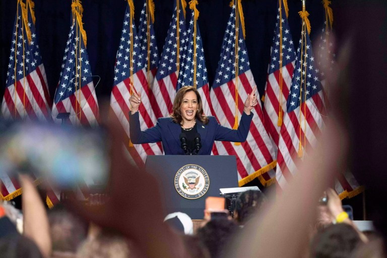 Republicans cannot underestimate Kamala Harris