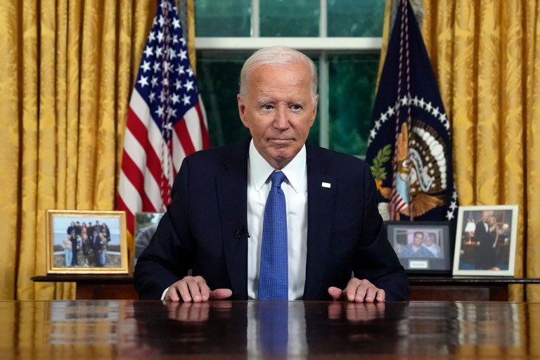 Biden’s ouster is not a sign of renewed party (or elite) power