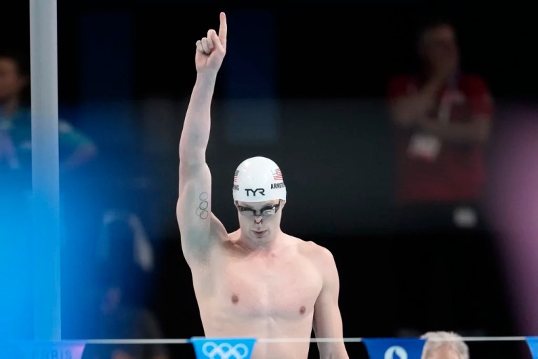 Paris Olympics: 10 Team USA athletes whose faith sustains them on the world stage