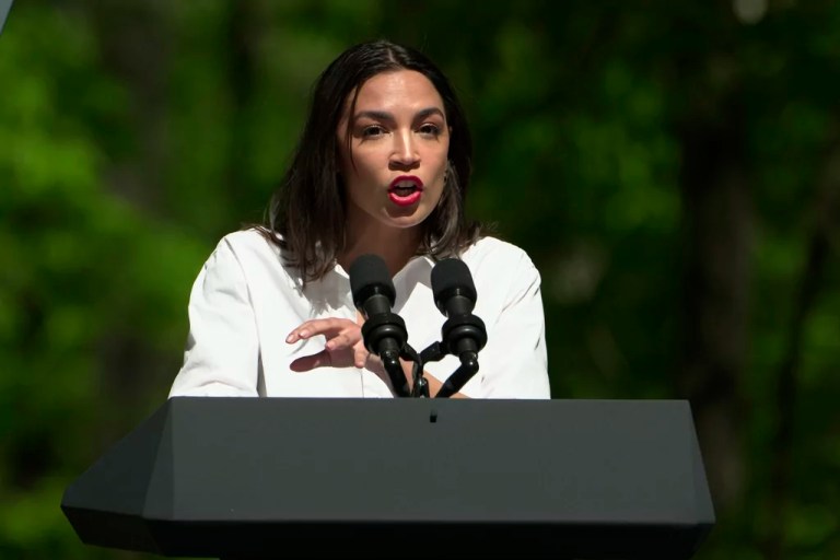 AOC sparks controversy with Supreme Court impeachment demand