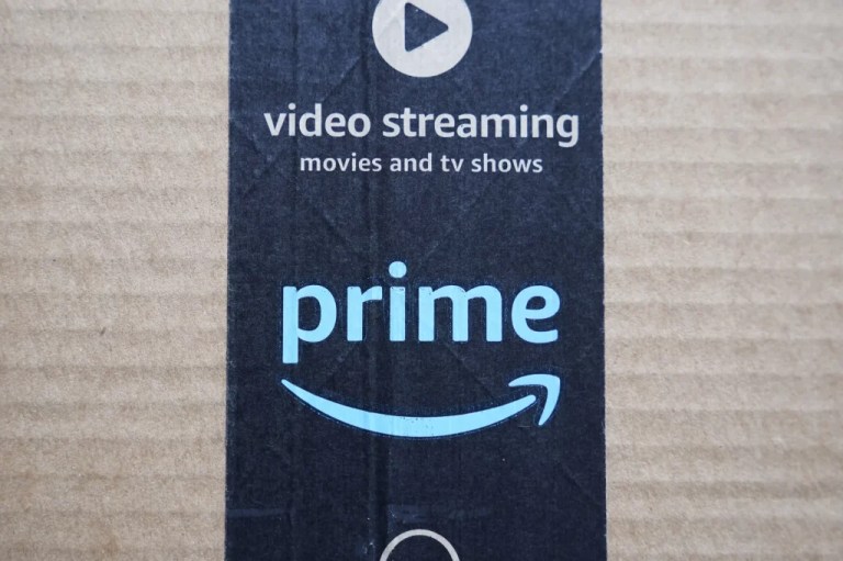 Amazon prime box