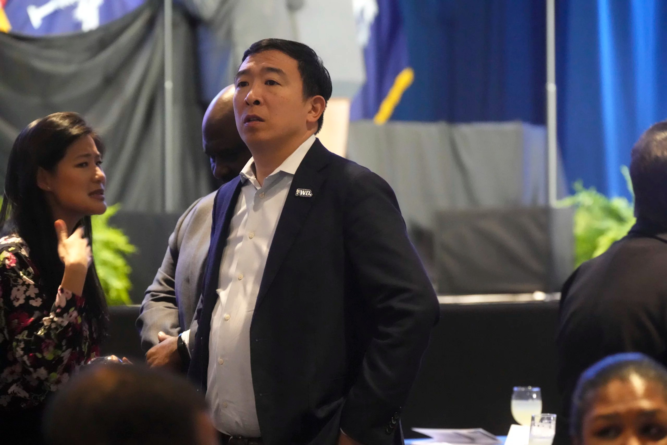 Yang predicts ‘open convention’ as ‘dam is about to break’ in Democratic Party