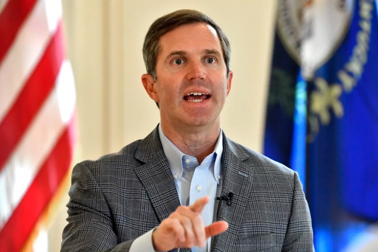 Who is Andy Beshear? Meet one of the six top names on Harris’s VP short list