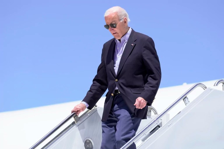 DNC delegates see Biden’s nomination with ‘great apprehension’ ahead of convention