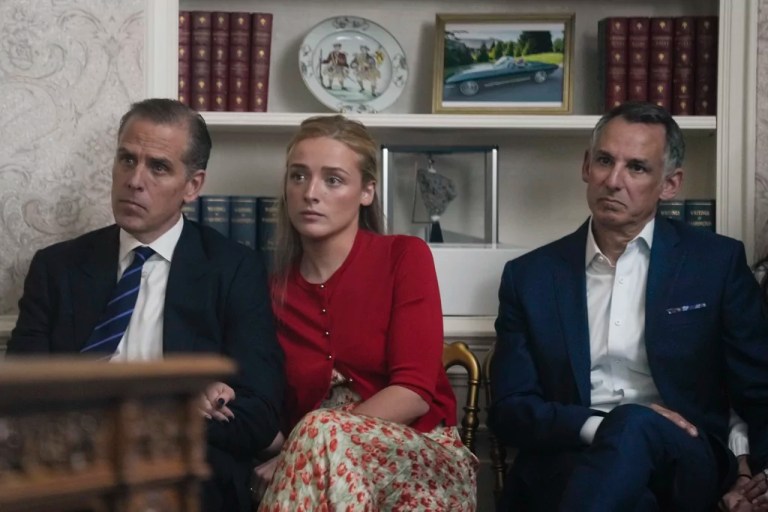 Biden family emotional over Joe’s prime-time address