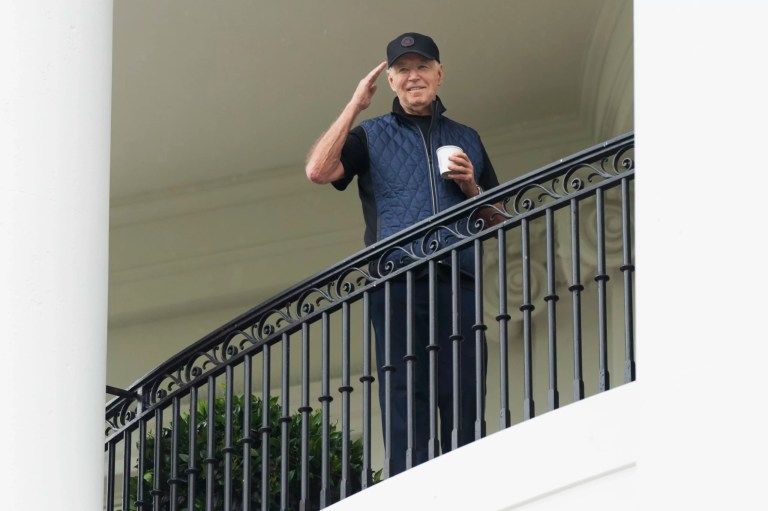 Most, including 39% of Democrats, fear Biden a ‘threat’ to US security