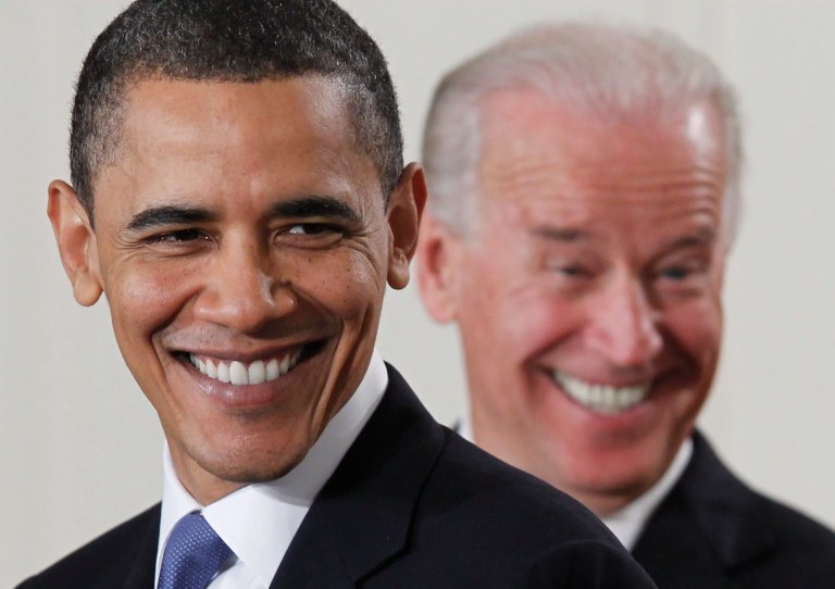 Biden-Obama is ‘Plan C’ ticket
