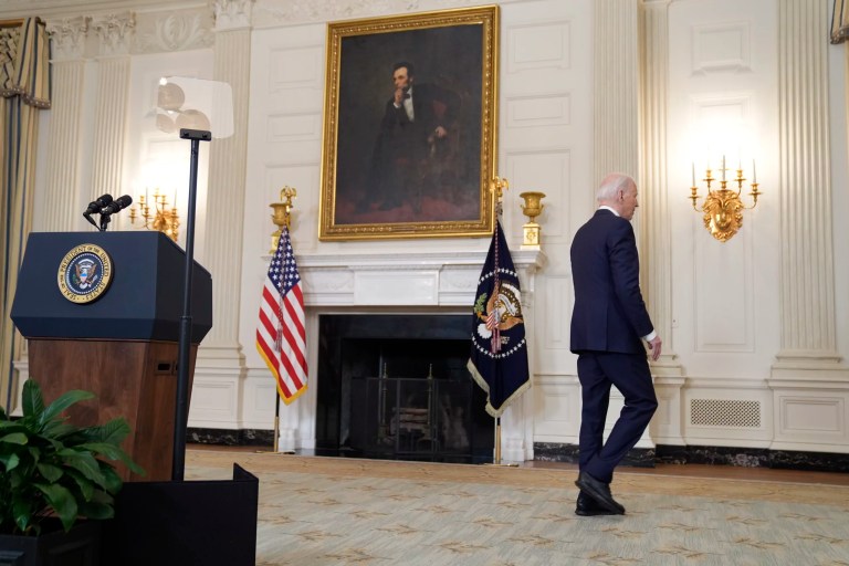 Biden to earn more in retirement than as president