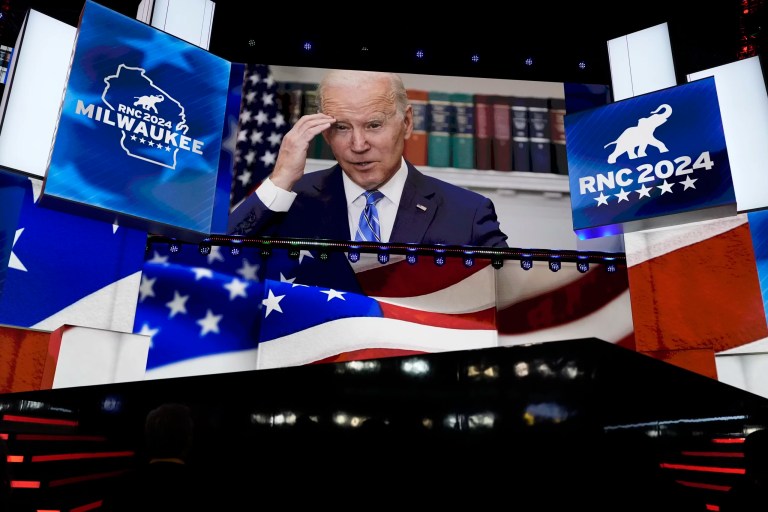 White House Report Card: Biden hanging tough, ignoring mutiny