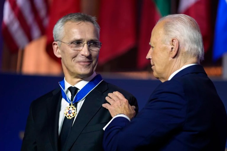 NATO summit live updates: World leaders gather in Washington