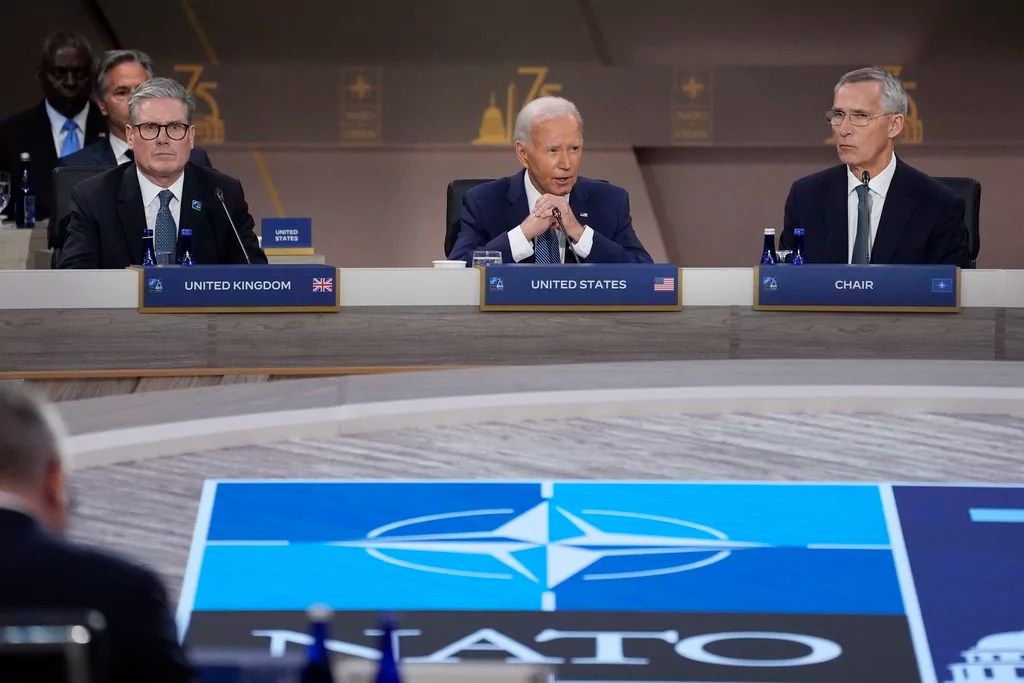 Why Hawaii, Puerto Rico, and Guam aren’t covered in NATO’s defense pact