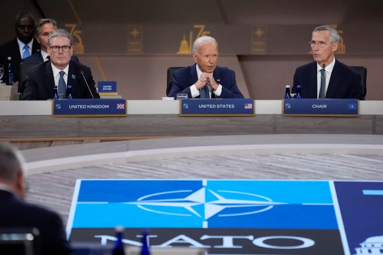 Trump could strengthen NATO