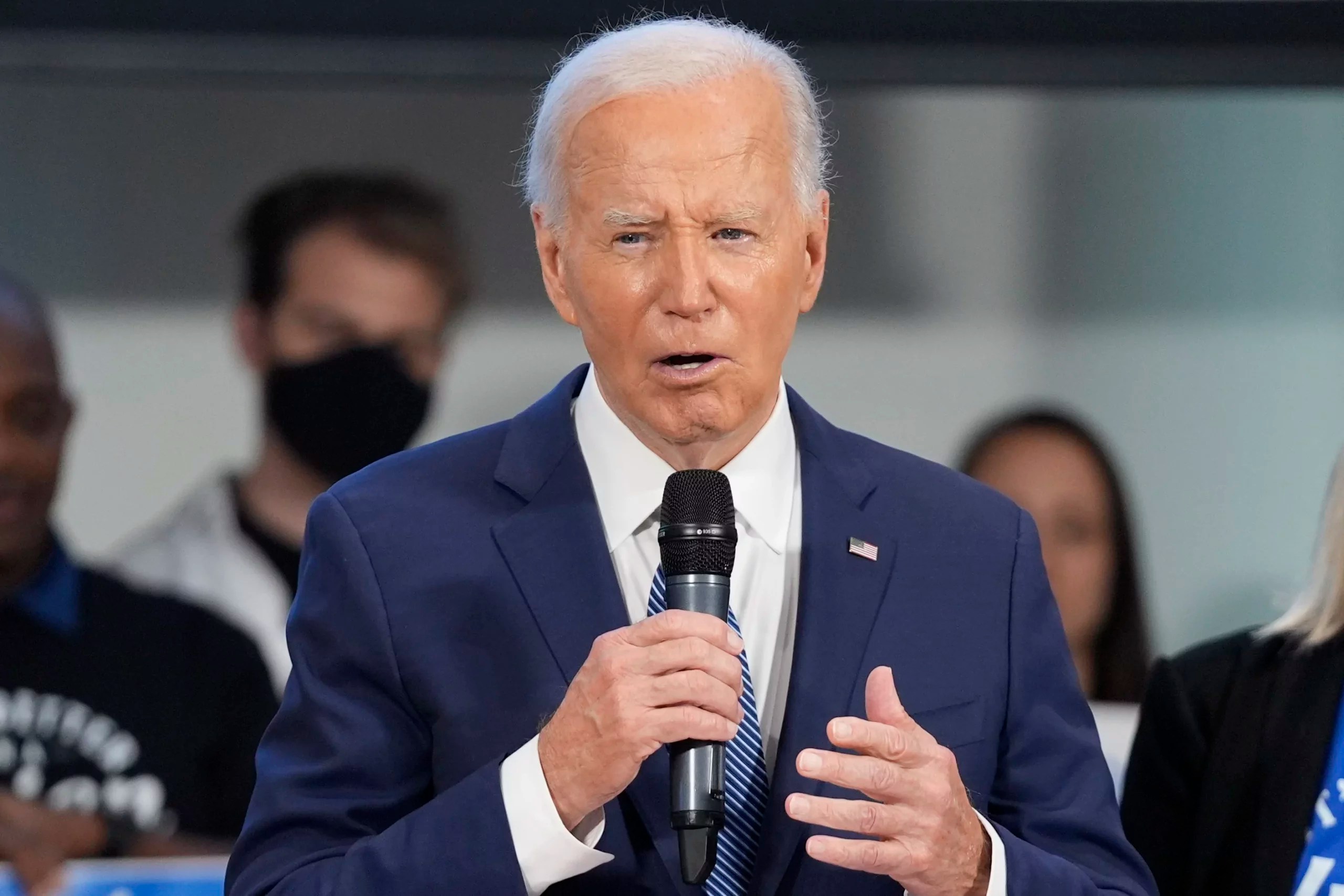 ‘Most voters agree’ with Stephanopoulos assessment of Biden: Sarah Bedford