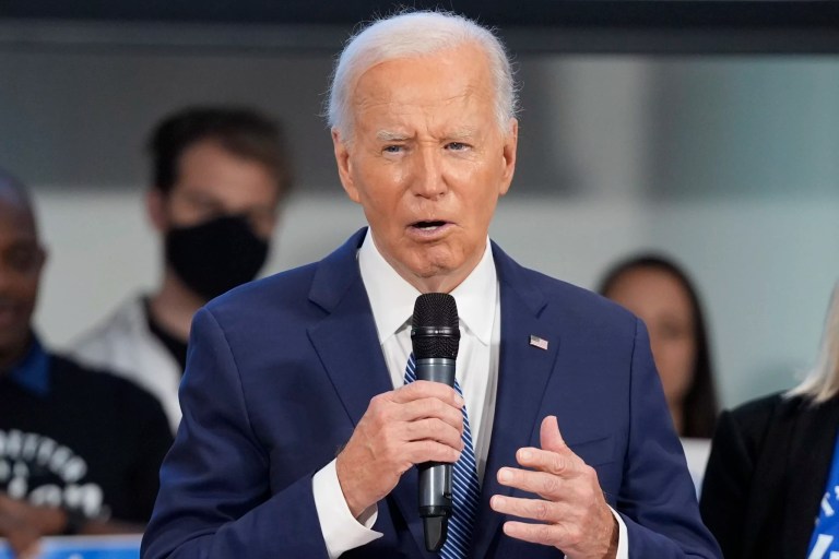 ‘Most voters agree’ with Stephanopoulos assessment of Biden: Sarah Bedford