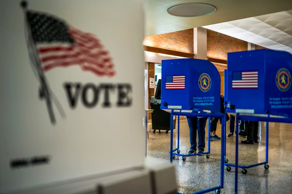 Ballot chase underway in Washington 7th District race