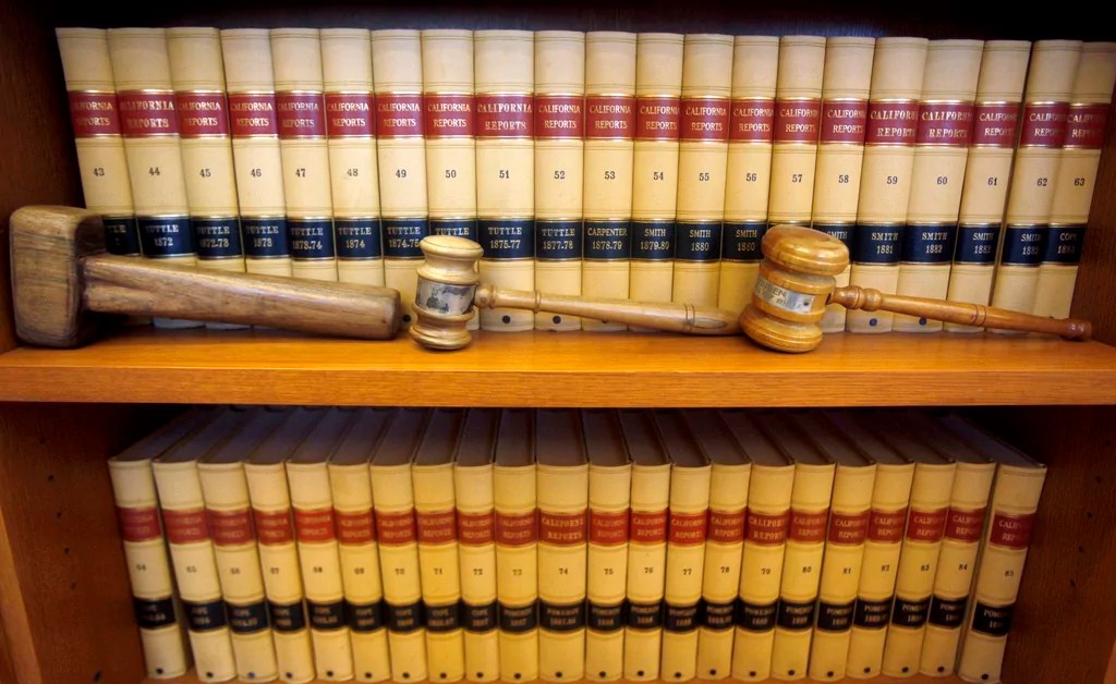 Judiciary leaders ask Congress to create new judgeships after Biden vetoed bill