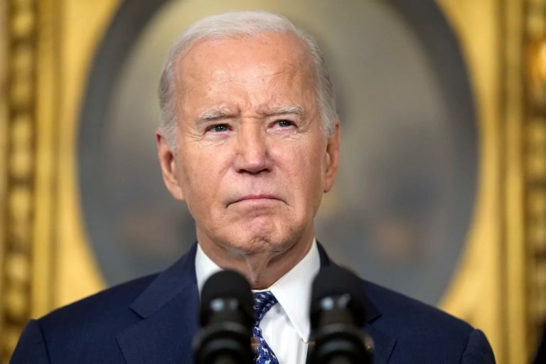 Conservative legal fight over Biden withdrawal moves ahead