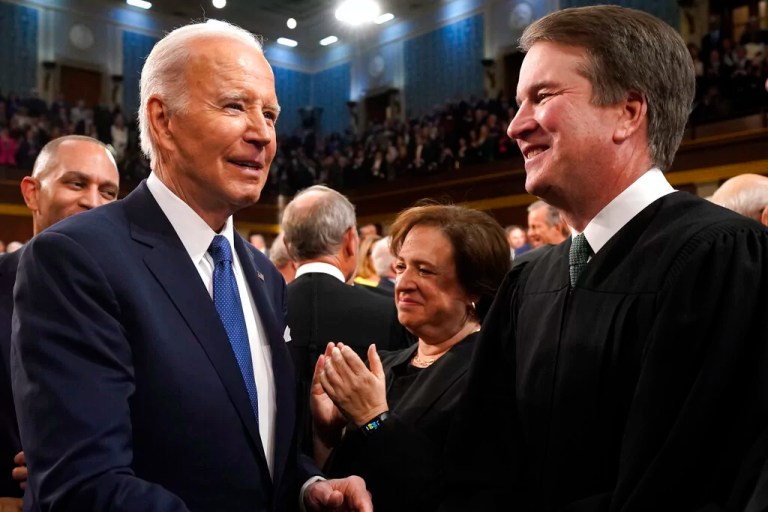 Biden’s pathetic Supreme Court putsch