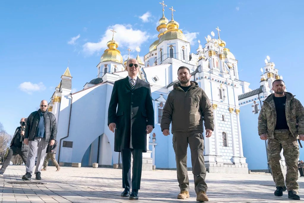 Expect the White House to criticize Ukraine’s impressive offensive