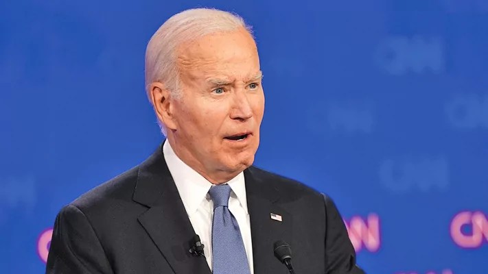 WATCH LIVE: President Joe Biden campaigns in Madison, Wisconsin