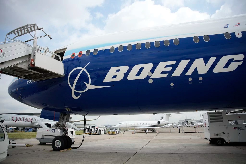 Boeing workers at defense plants go on strike