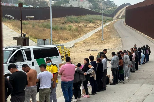 Nevada father, son accused of harboring illegal immigrants