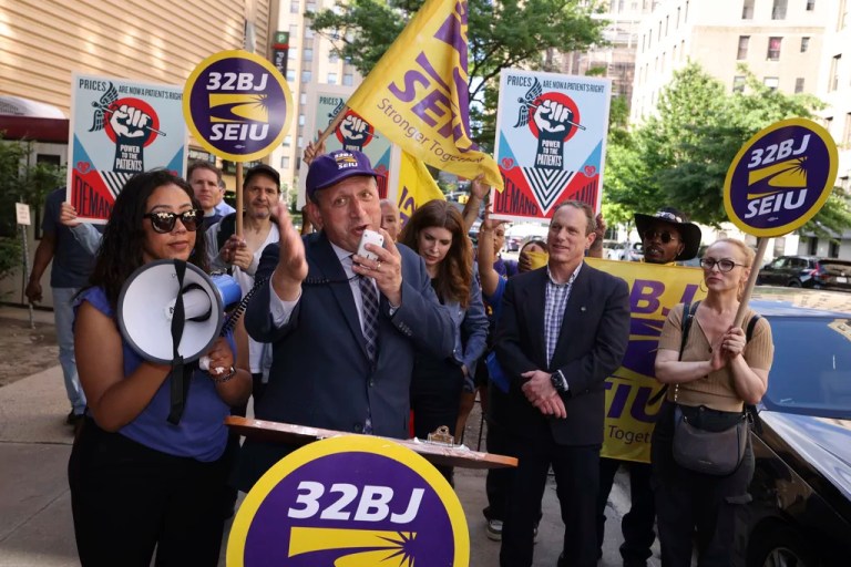 Eric Adams gets major challenger to reelection effort