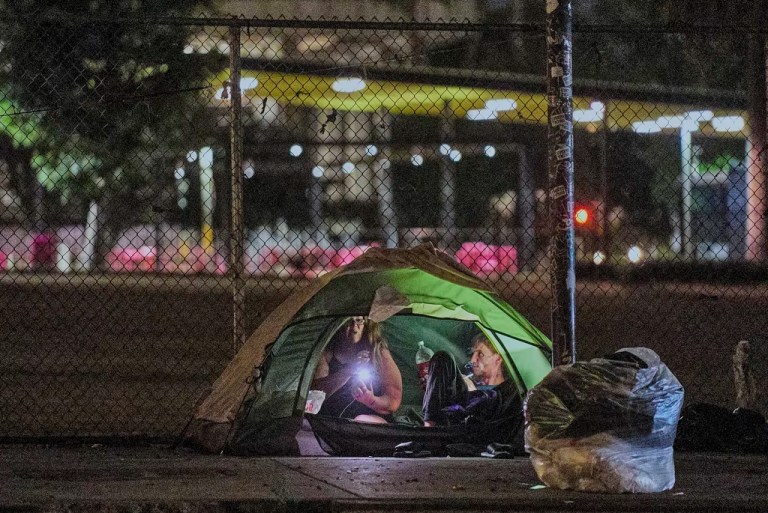 Pierce County executive says funds better spent on housing, not ‘a tent city’