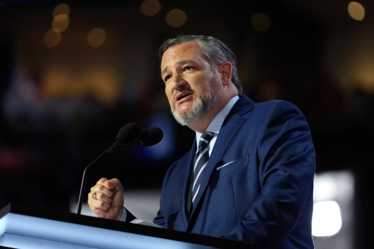 Ted Cruz says ‘border czar’ Kamala Harris views illegal immigrants as ‘future Democrat votes’