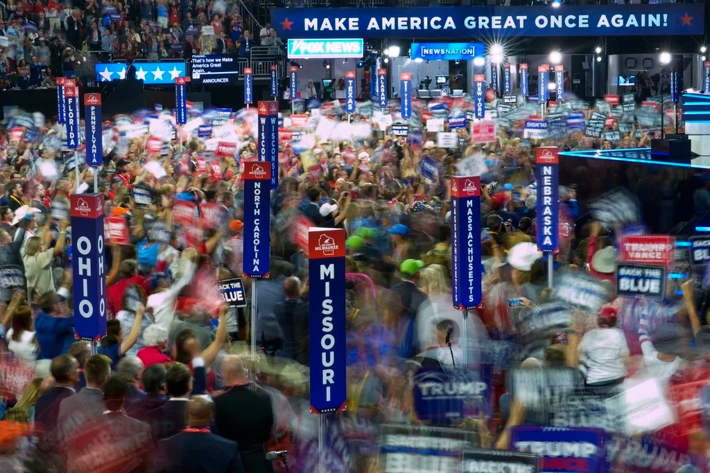 RNC Day 2: Top takeaways from the  Republican National Convention