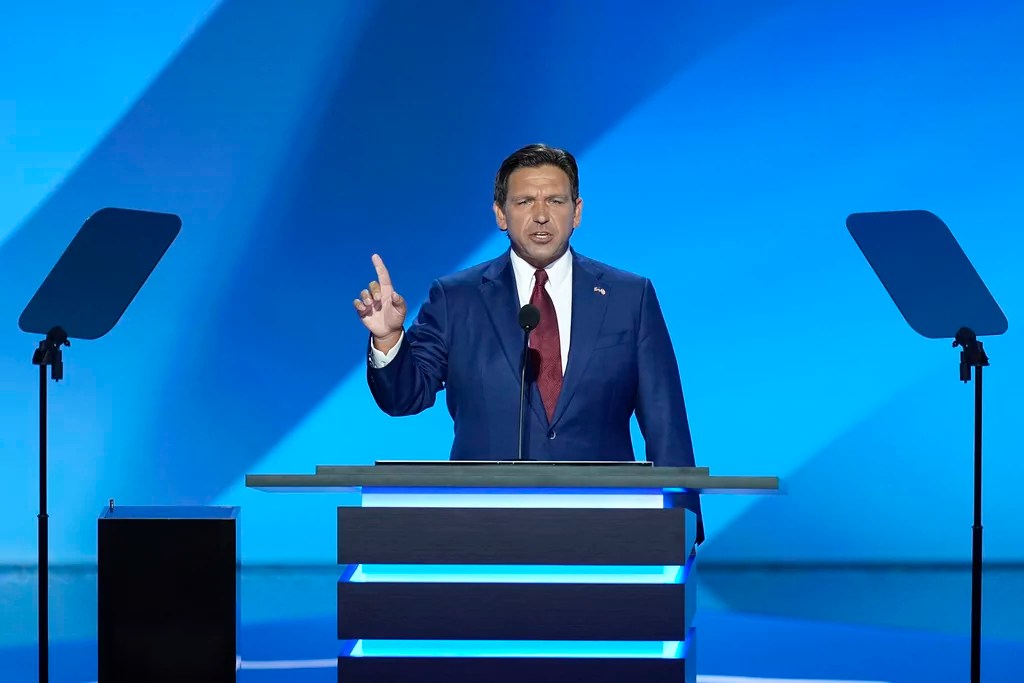 DeSantis, Haley, and what might have been