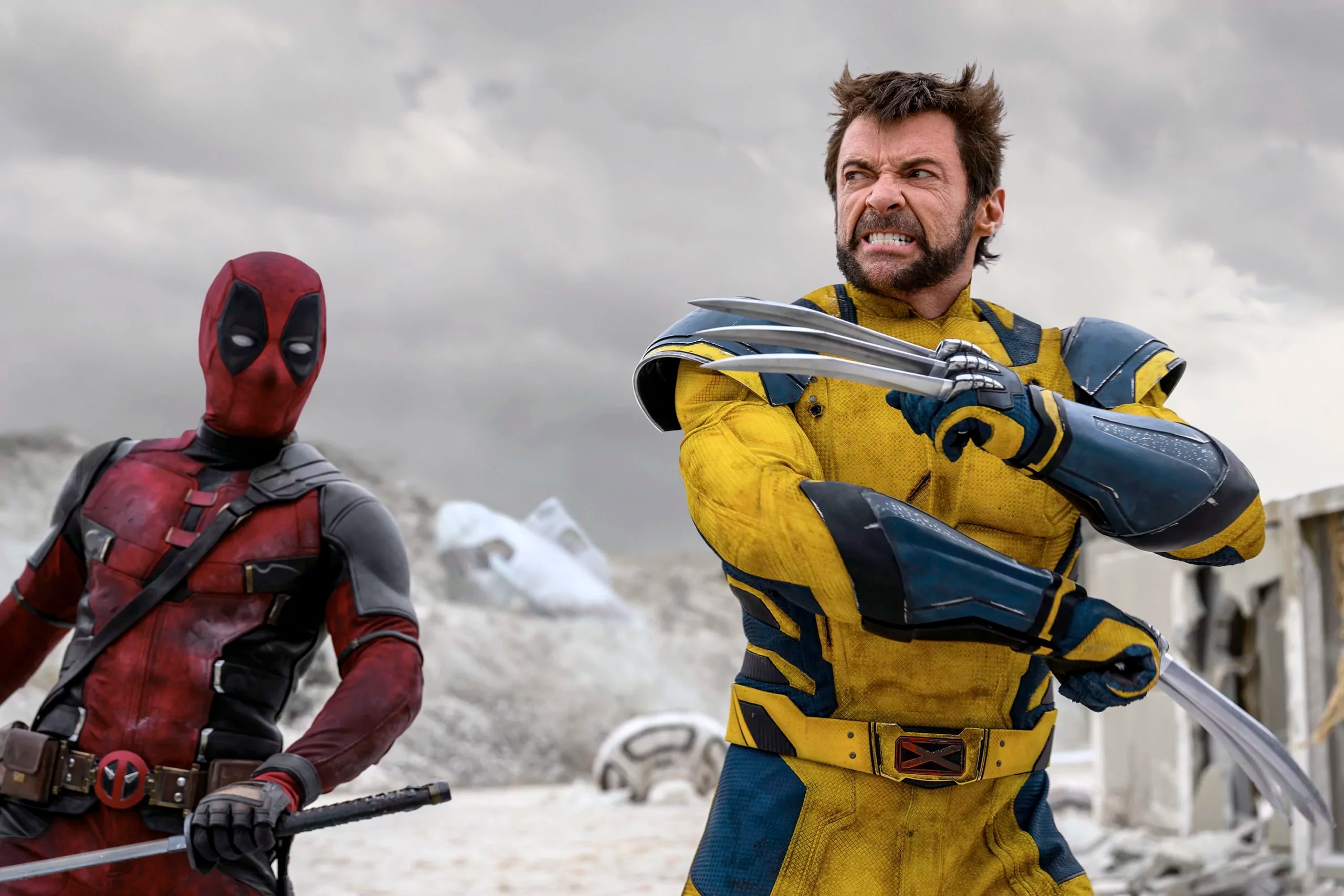 <i>Deadpool & Wolverine</i> becomes first R-rated film to open to over $200 million