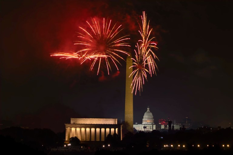 Taxpayer-funded group to celebrate America’s birthday features lobbyist for China’s TikTok