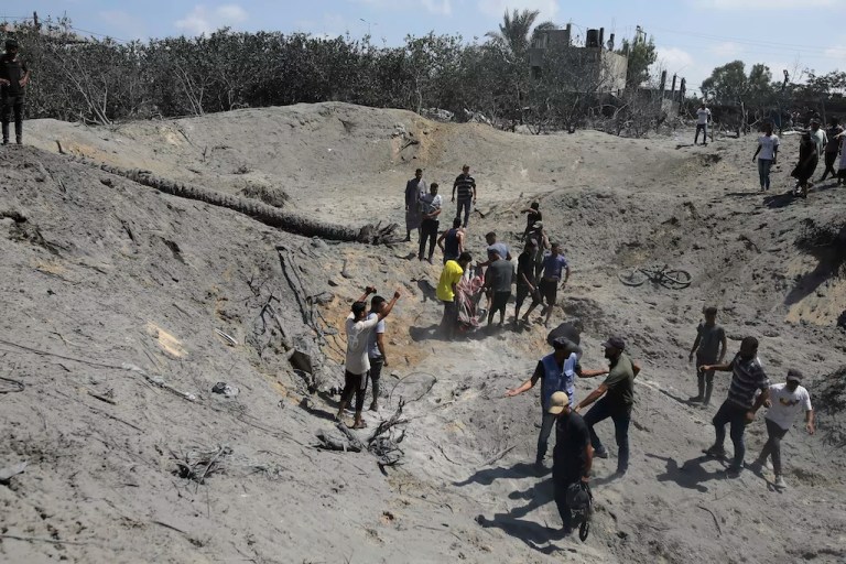 Israel delayed strike on Hamas commander’s compound hoping for more senior leader: Report