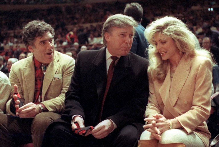 Trump’s ex-wife Maples says she’s open to being vice president: ‘Whatever way that I can serve’